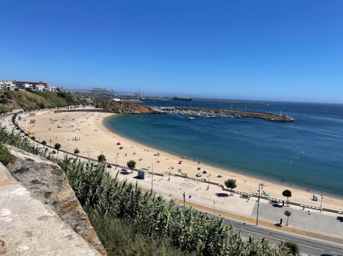 Mare Alta Apartment Sines Bagian luar foto