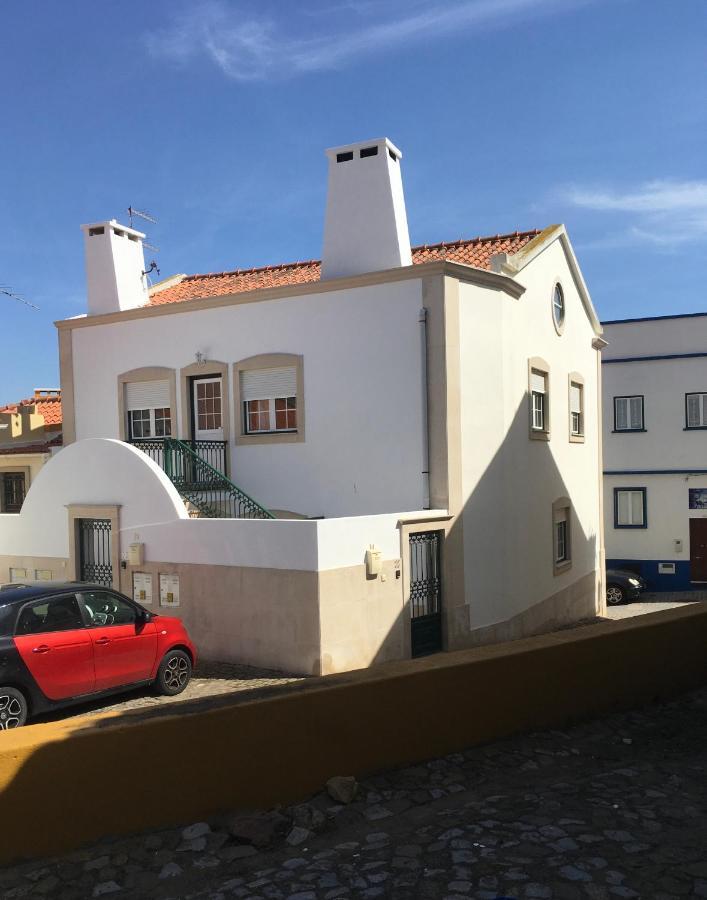 Mare Alta Apartment Sines Bagian luar foto